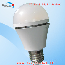 CE, RoHS 600lumen E27 SMD LED Birnen Licht